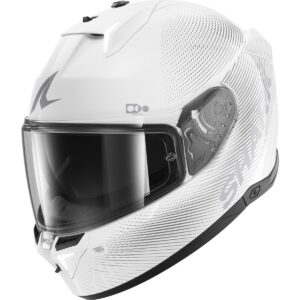 Casco integral SHARK Skwal i3 SP Lyne Blanco / Plata - Imagen 1