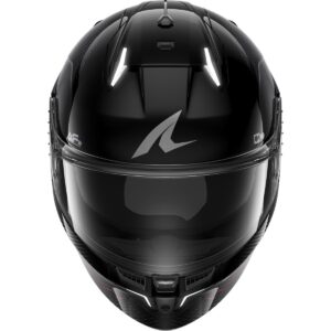 Casco integral SHARK Skwal i3 SP Lyne Negro / Antracita / Rojo - Imagen 3