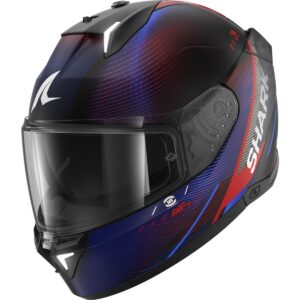 Negro / Rojo / Azul
