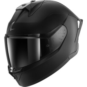 Casco integral SHARK Skwal Cup Oscuro Shadow Negro Mate - Imagen 1