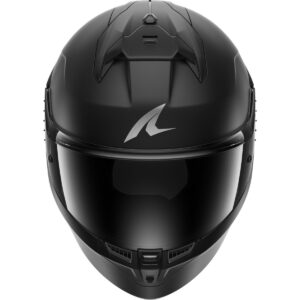 Casco integral SHARK Skwal Cup Oscuro Shadow Negro Mate - Imagen 3