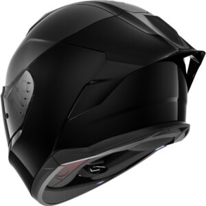 Casco integral SHARK Skwal Cup Oscuro Shadow Negro - Imagen 2