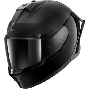 Casco integral SHARK Skwal Cup Oscuro Shadow Negro - Imagen 1
