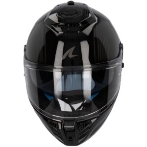 SHARK Spartan RS Carbon 1.3 SE Carbon / Black / Carbon Full-Face Helmet - Image 2