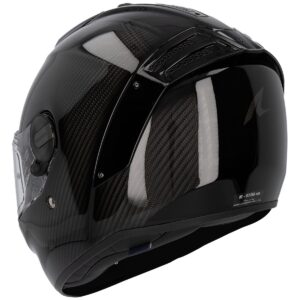 SHARK Spartan RS Carbon 1.3 SE Carbon / Black / Carbon Full-Face Helmet - Image 3