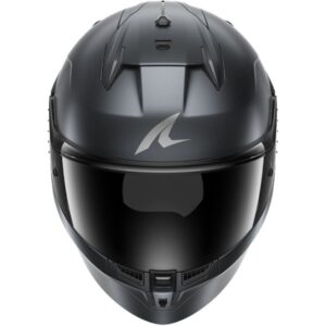 Casco integral SHARK D-Skwal 3 Dark Shadow Azul Mate / Steel - Imagen 3