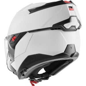 Casco integral SHARK Oxo Blank Blanco Perla - Imagen 3