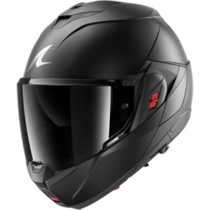 Casco integral SHARK Oxo Dark Shadow Mate Titan - Imagen 2