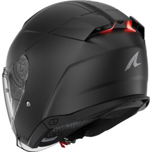 Casco jet SHARK Skwal i3 Jet Blank Negro Mate / Antracita - Imagen 3