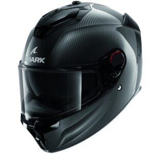 SHARK Spartan GT Pro Carbon Carbon Skin Carbon Anthracite / Carbon Full-Face Helmet - Image 1