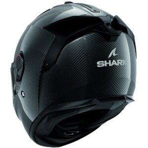 SHARK Spartan GT Pro Carbon Carbon Skin Carbon Anthracite / Carbon Full-Face Helmet - Image 3
