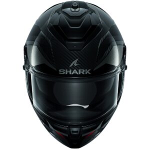 Casco integral SHARK Spartan GT Pro Carbon Ritmo Carbon Antracita / Chrom - Imagen 2