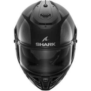 SHARK Spartan RS Carbon Skin Carbon / Anthracite / Carbon Full-Face Helmet - Image 2