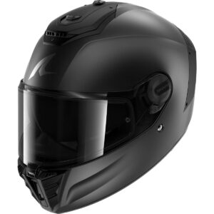 Casco integral SHARK Spartan RS Dark Shadow Mate Titan - Imagen 1