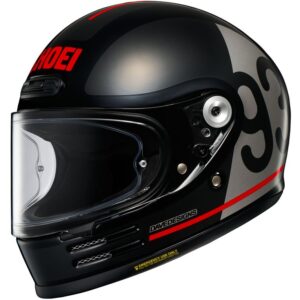 SHOEI Glamster 06 MM93 Collection Classic TC5 Full-Face Helmet - Image 1