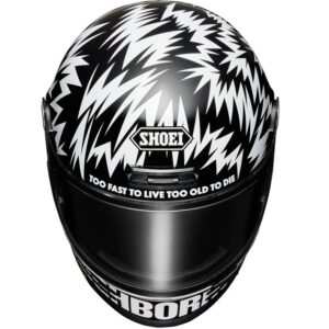 Casco integral SHOEI Glamster 06 Neighborhood TC5 - Imagen 2