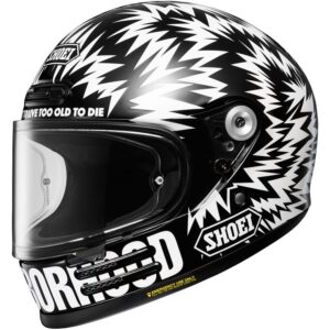 Casco integral SHOEI Glamster 06 Neighborhood TC5 - Imagen 1
