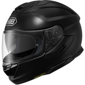 SHOEI GT-Air 3 Black Full-Face Helmet - Image 1