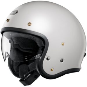 Casco integral SHOEI J·O 2 Off Blanco - Imagen 1