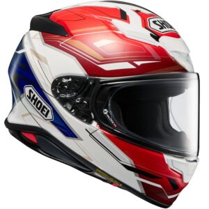 Casco integral SHOEI NXR 2 Capriccio TC-10 - Imagen 3