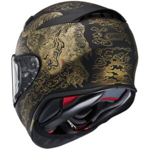 Casco integral SHOEI NXR 2 Fearless TC5 - Imagen 2