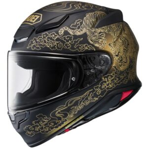 Casco integral SHOEI NXR 2 Fearless TC5 - Imagen 1