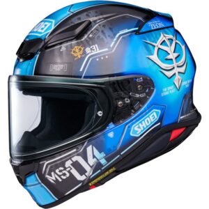 Casco integral SHOEI NXR 2 MS-04 Ramba Rals Bugu TC2 - Imagen 1