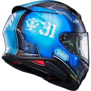 Casco integral SHOEI NXR 2 MS-04 Ramba Rals Bugu TC2 - Imagen 3