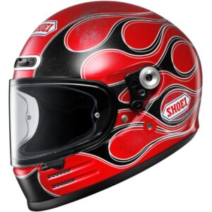 Casco integral SHOEI Glamster 06 Blast TC1 - Imagen 1