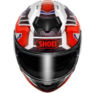 Casco integral SHOEI GT-Air 3 Hike TC10 - Imagen 3