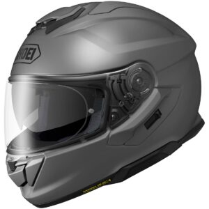 SHOEI GT-Air 3 Matt Grey Full-Face Helmet - Image 1