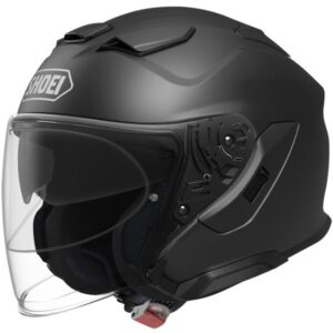 Casco integral SHOEI J-Cruise 3 Negro Mate - Imagen 1
