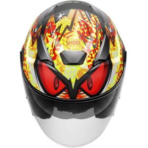 SHOEI J-Cruise 3 Inspired TC1 Full-Face Helmet - Image 3