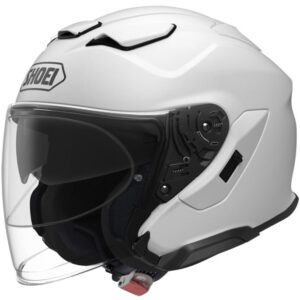 Casco integral SHOEI J-Cruise 3 Blanco - Imagen 1