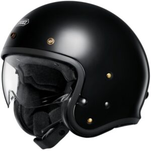 Casco integral SHOEI J·O 2 Negro - Imagen 1