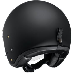 Casco integral SHOEI J·O 2 Negro Mate - Imagen 2
