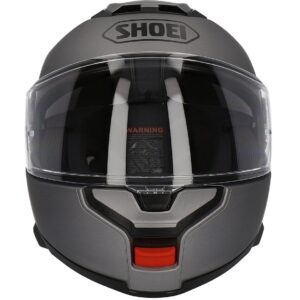 Casco integral SHOEI Neotec 3 Mate Deep Gris - Imagen 2