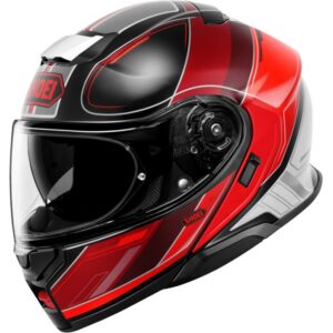 Casco integral SHOEI Neotec 3 Sharpen TC1 - Imagen 1