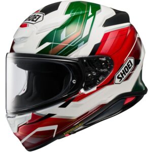 Casco integral SHOEI NXR 2 Capriccio TC-11 - Imagen 1