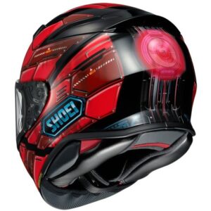 SHOEI NXR 2 Fortress TC-1 Full-Face Helmet - Image 3