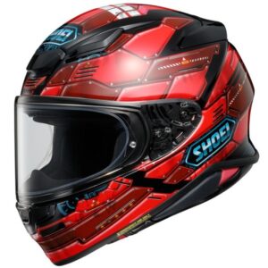 SHOEI NXR 2 Fortress TC-1 Full-Face Helmet - Image 1