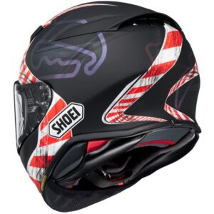 Casco integral SHOEI NXR 2 Knee Down TC5 - Imagen 2