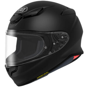 Casco integral SHOEI NXR 2 Negro Mate - Imagen 1