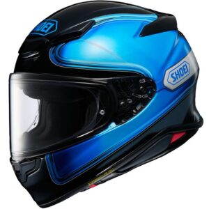 SHOEI NXR 2 Sheen TC-2 Full-Face Helmet - Image 1
