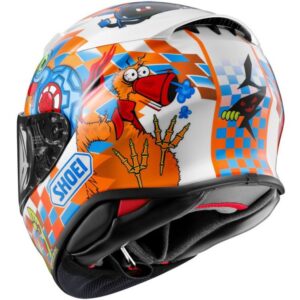 SHOEI NXR 2 Yagyo TC2 Full-Face Helmet - Image 2