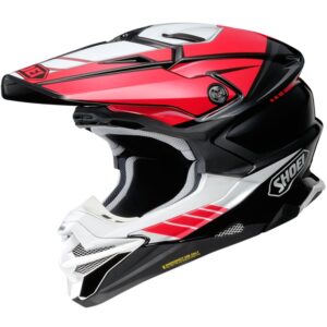 Casco de motocross SHOEI VFX-WR 06 Jammer TC-1 2024 - Imagen 1