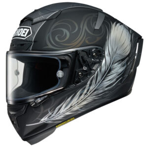 SHOEI X-Spirit 3 Kujaku TC-5 Full-Face Helmet - Image 1