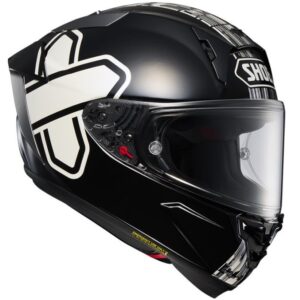 Casco integral SHOEI X-SPR Pro Cross Logo TC5 - Imagen 3