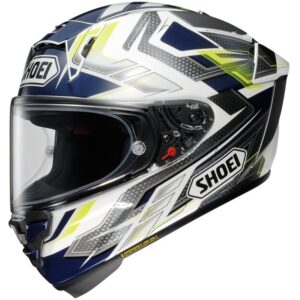 Casco integral SHOEI X-SPR Pro Escalate TC2 - Imagen 1