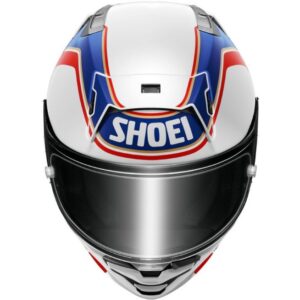 Casco integral SHOEI X-SPR PRO Gardner TC2 - Imagen 3